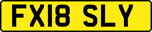 FX18SLY