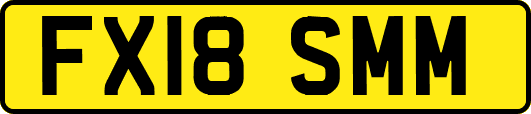 FX18SMM