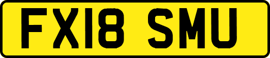FX18SMU