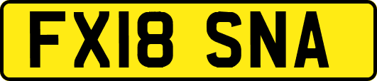 FX18SNA