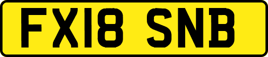 FX18SNB
