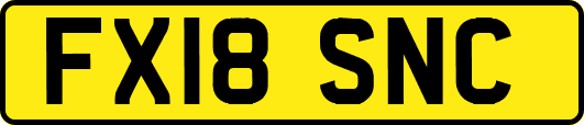 FX18SNC