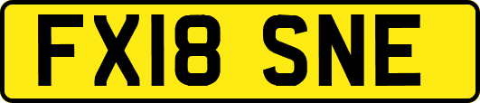 FX18SNE