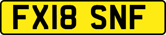 FX18SNF