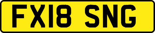 FX18SNG