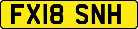 FX18SNH