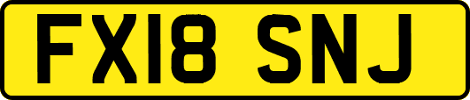 FX18SNJ