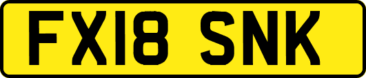 FX18SNK