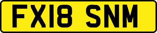 FX18SNM