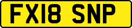 FX18SNP