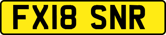FX18SNR