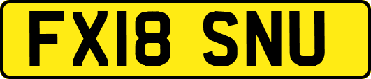 FX18SNU