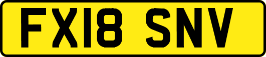 FX18SNV