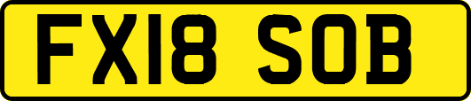 FX18SOB
