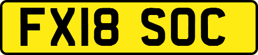 FX18SOC