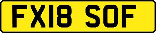 FX18SOF