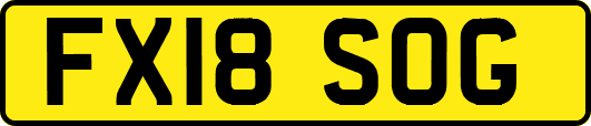 FX18SOG