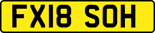 FX18SOH