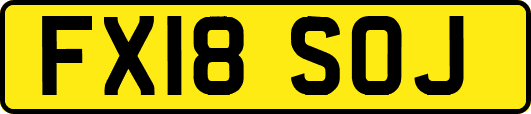 FX18SOJ