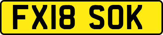 FX18SOK