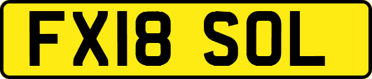 FX18SOL