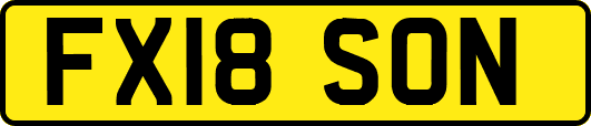 FX18SON