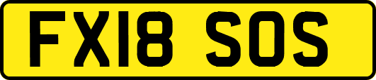 FX18SOS