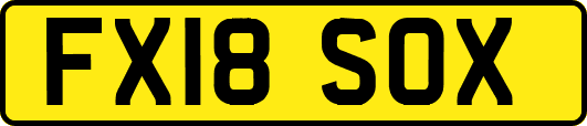 FX18SOX