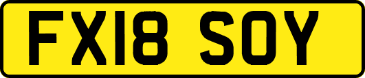 FX18SOY