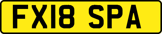 FX18SPA