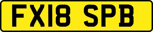 FX18SPB