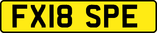 FX18SPE