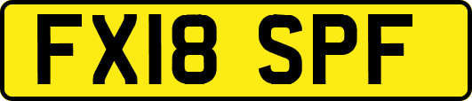 FX18SPF