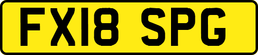 FX18SPG