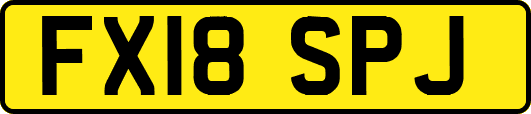 FX18SPJ