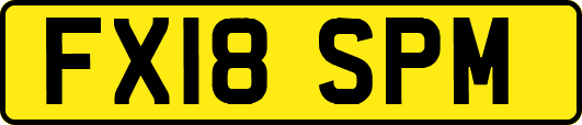 FX18SPM