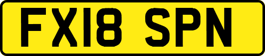 FX18SPN