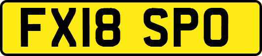 FX18SPO