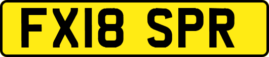 FX18SPR