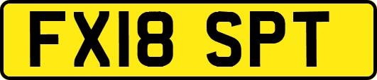 FX18SPT