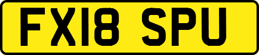 FX18SPU