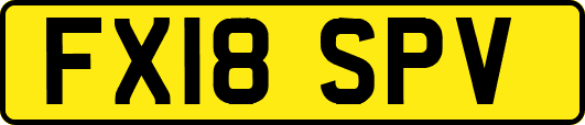 FX18SPV