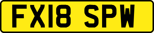 FX18SPW
