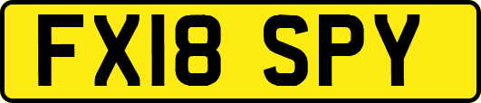 FX18SPY