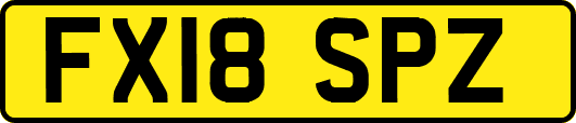 FX18SPZ