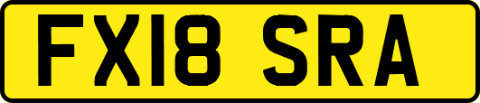 FX18SRA