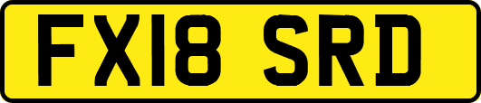 FX18SRD