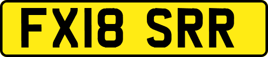 FX18SRR