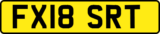 FX18SRT