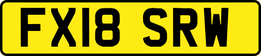 FX18SRW